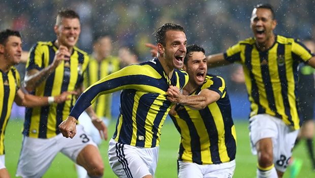 Fenerbahçe Soldado ile Lige Tutundu
