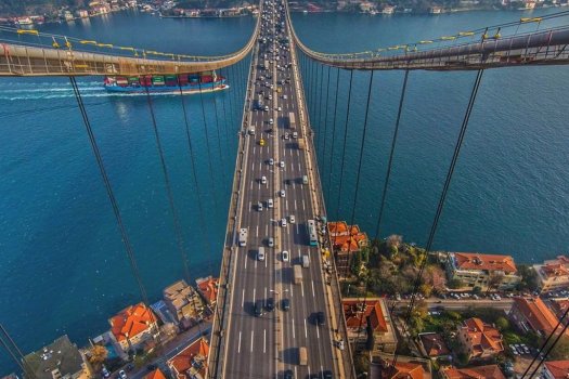 1 Ocak 2018 Boğaz köprüleri Geçiş Ücreti Belirlendi