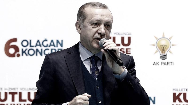 Cumhurbaşkanı Erdoğan Sitem Etti Yazıklar Olsun