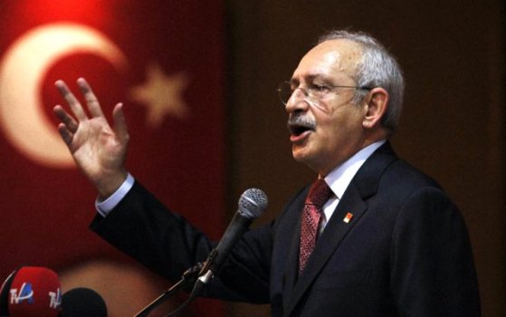 Kemal Kılıçdaroğlu: Asgari Ücret 2 Bin Lira Olsun