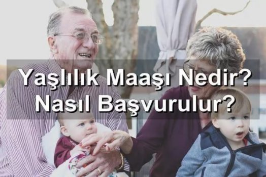 Yaşlılık Maaşı 2018 Yılında Ne Kadar Oldu?