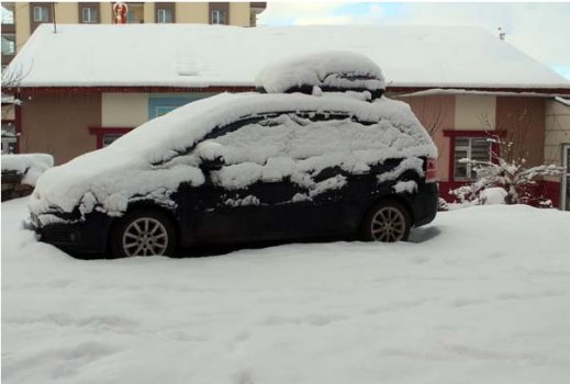 2018 Yılının İlk Kar Tatili Ve Meteoroloji’den Uyarı