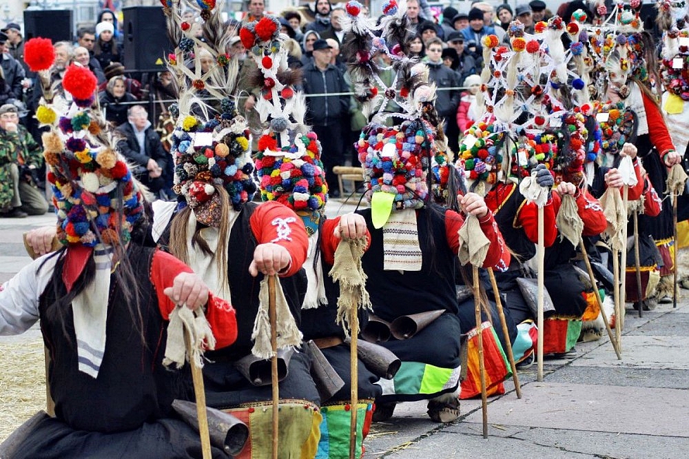 Yambol’un ünlü Kukerlandia Festivali Edirne’de Düzenlenecek