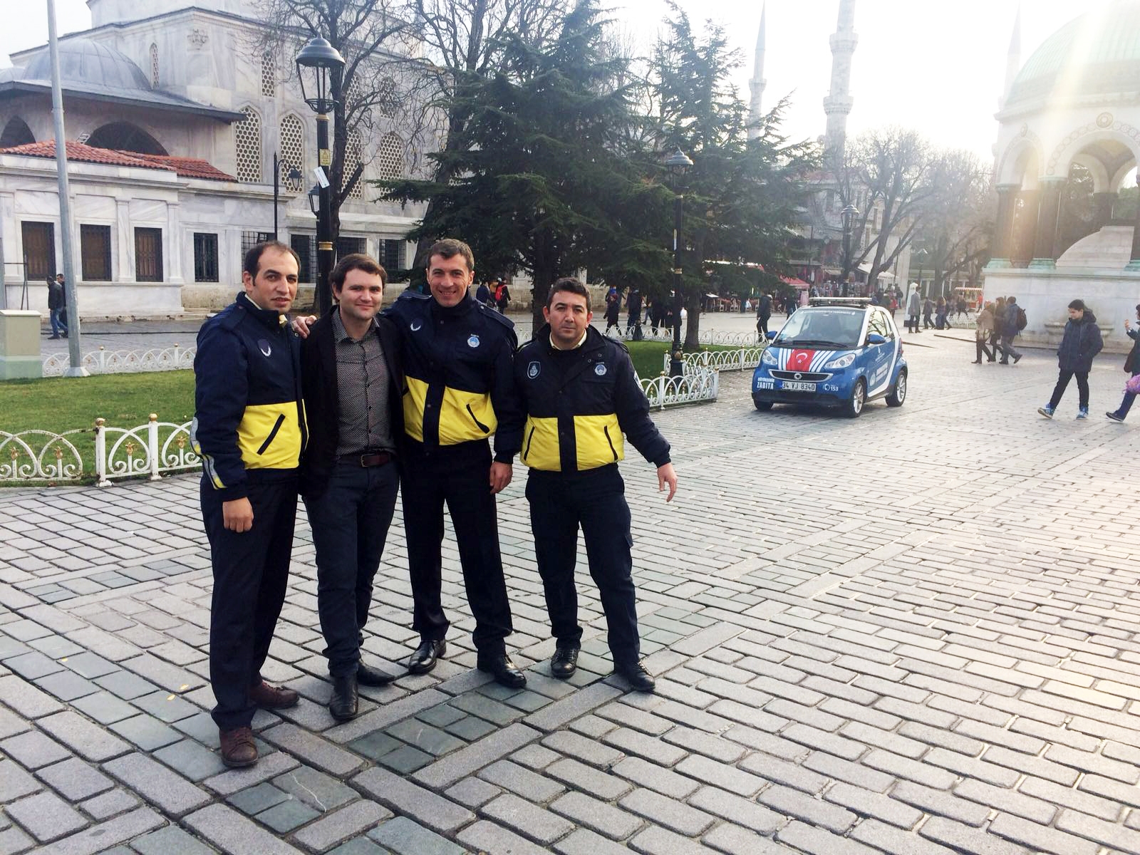 Avustralyalı turistin kayıp cüzdanı ‘sosyal medya’ yardımıyla teslim edildi