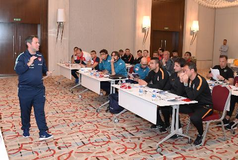 2. Uluslararası Gençlik Turnuvası, Antalya’da başlıyor