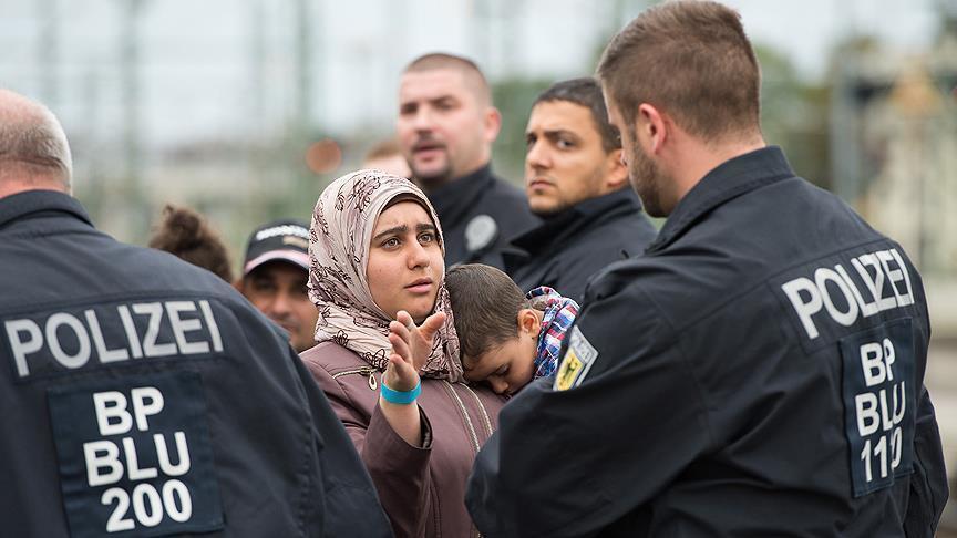 Almanya’daki Suriyeli mülteciler Türkiye’ye dönüyor