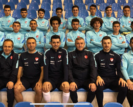 Futsal U19 Milli Takımı, Moldova’yı 4-1 yendi