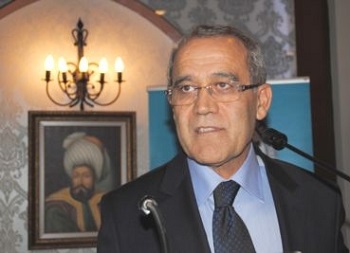 Abdurrahman Arıcı, TFFHGD başkanlığına yeniden seçildi