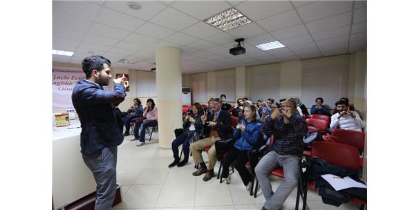 Denizli Kent Konseyi Otizme Dikkat Çekti