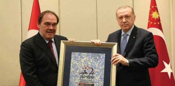 Türkiye’nin UEFA EURO 2024 adaylık broşürü açıklandı
