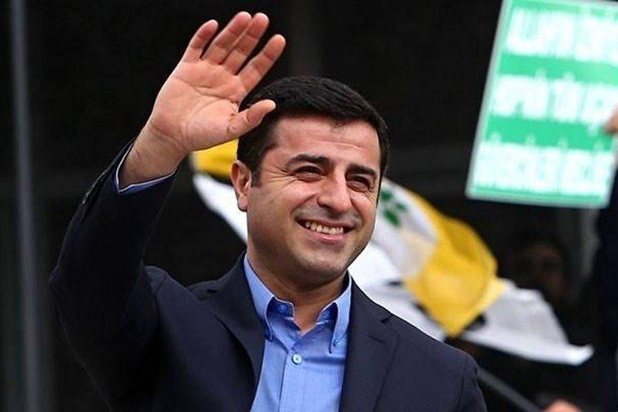 HDP, Demirtaş’ın serbest bırakılması için çağrıda bulundu