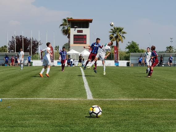 Spor Toto Elit U16 Ligi’nde Türkiye finalleri devam ediyor