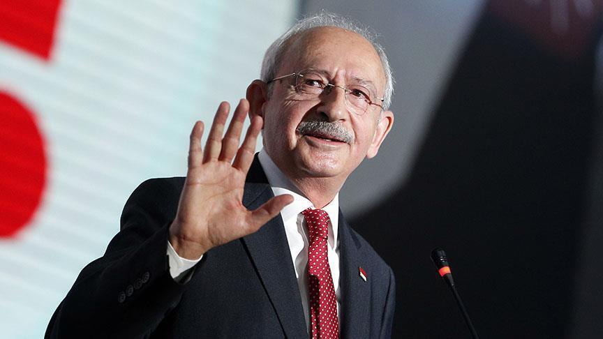 Türkiye’nin ana muhalefetinin seçim manifestosu ortaya çıktı