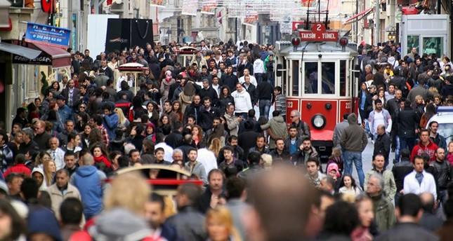Türkiye’nin işsizlik oranı şubat ayında 10,6’ya düştü