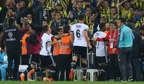 Beşiktaş’ın Cezası Açıklandı
