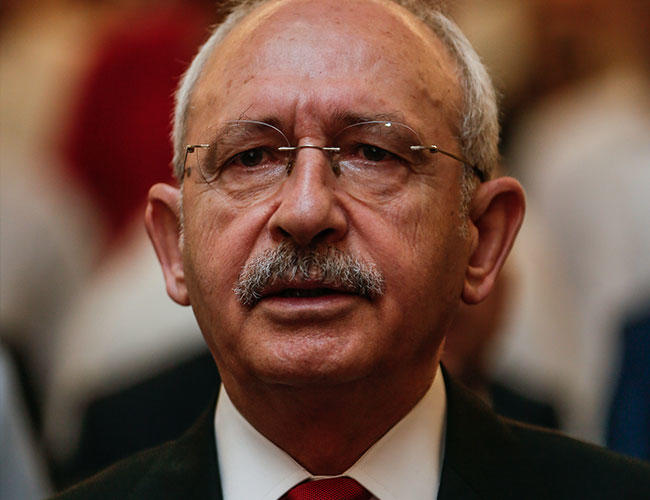 CHP lideri Kılıçdaroğlu; Sivil bir anayasa yazacağız