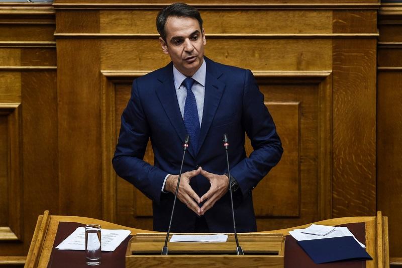 Yunan muhalefeti, Makedonya anlaşması konusunda sansür oyu çağrısında bulundu