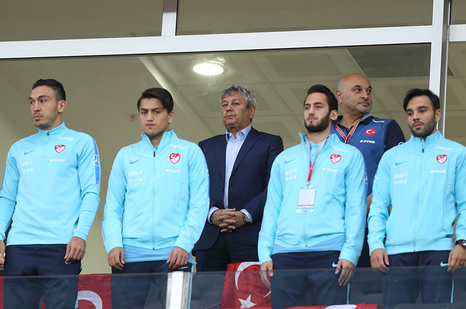 Lucescu ve Havutcu, Dünya Kupası’nda rakiplerimizi yakından takip edecek