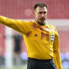 Hüseyin Göçek, Türkmenistan Süper Kupa Finali’ni yönetecek