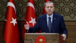 Erdoğan; Kıbrıslı Rumların bölünmüş adada barış için vizyon eksik