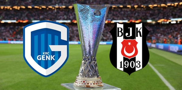 Genk – Beşiktaş maçı ne zaman, saat kaçta, hangi kanalda canlı