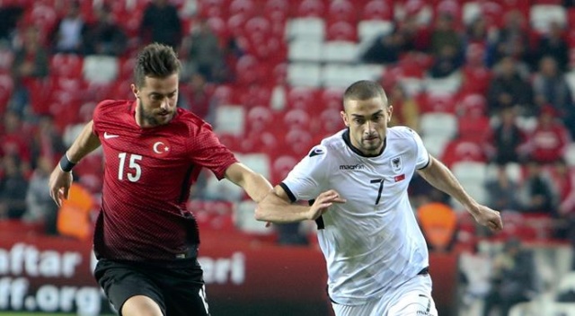 Arnavutluk-Türkiye maçı İşkodra’da oynanacak