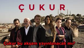 Çukur bu akşam var mı? Çukur 49. yeni bölüm ne zaman? 14 Ocak Pazartesi Show TV yayın akışı!