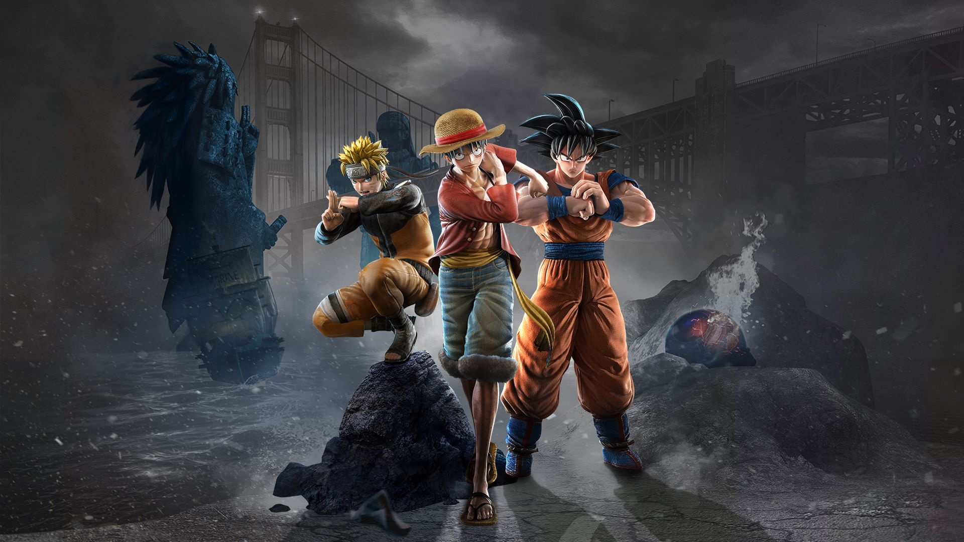 Jump Force sistem gereksinimleri