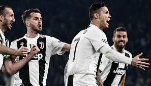 Juventus Atletico Madrid Maçı Özeti 3 – 0