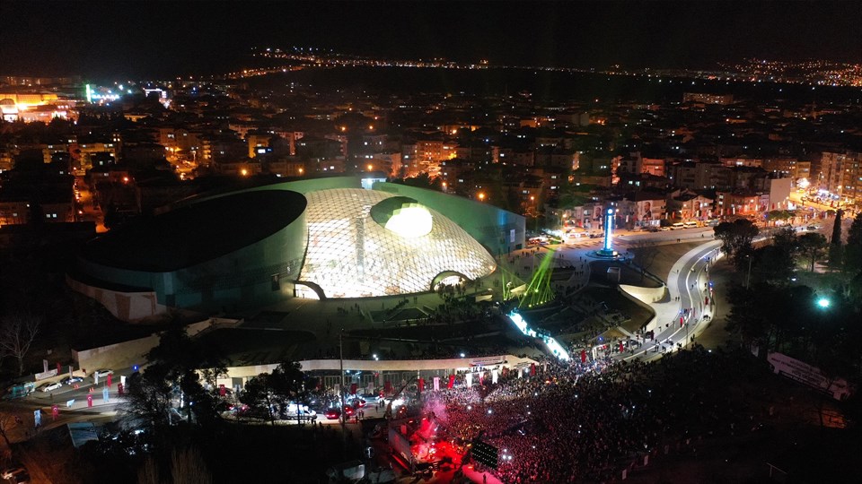 Denizli’de Kültür ve Sanatın Kalbi Burada Aracak