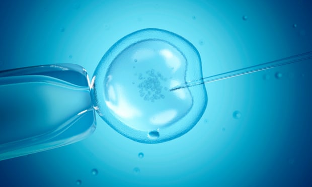 Yunanistan’da doğan üç kişiden gelen DNA’lı bebek