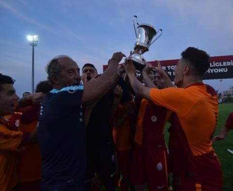 Elit Lig U17 ve U19 Süper Kupa Şampiyonları belirlendi