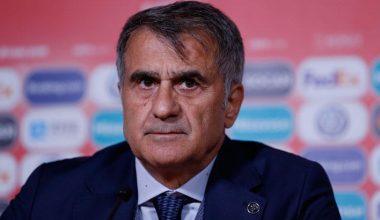 Şenol Güneş, Türk takımlarının Avrupa’daki hazırlık maçlarını izleyecek