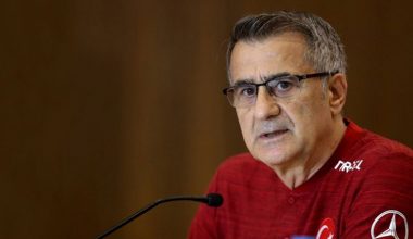 Şenol Güneş’ten Suat Serdar’a Tepki