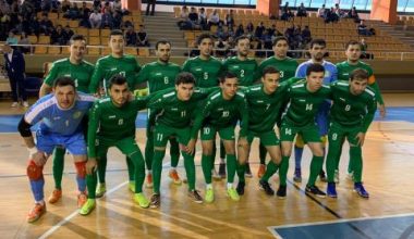 Futsal Milli Takımı, Türkmenistan’a 5-1 yenildi