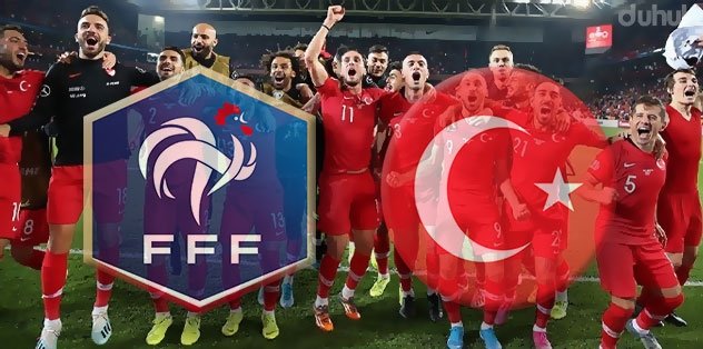 Fransa Türkiye maçı ne zaman, saat kaçta, hangi kanalda?