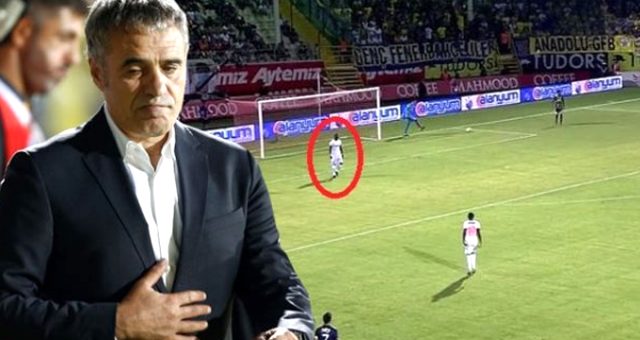 TFF, Fenerbahçe’nin Alanyaspor maçı kararını açıkladı