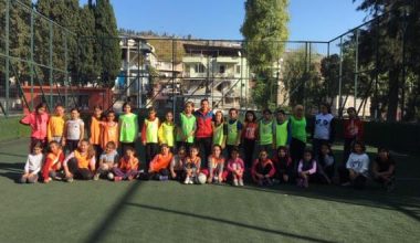 Kadın Futbolu Geliştirme Projesi’nde saha çalışmaları başladı