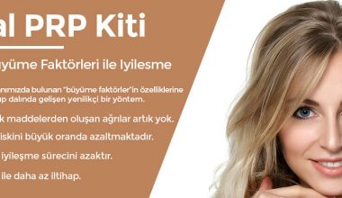 DPG Dental Prp Kiti Nedir