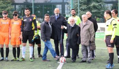 Sesi Görenler’de Çankaya şampiyonluğu garantiledi