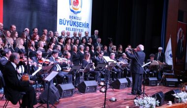 Büyükşehir’den Büyük Önder Atatürk’ü Anma Programı