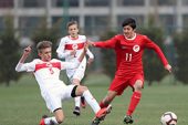 U14 Milli Takım seçme maçlarında tarih değişikliği