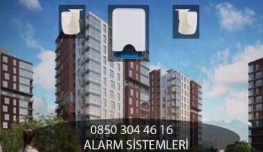 Alarm Sistemlerinde 15 Yıllık Kaliteli Hizmet