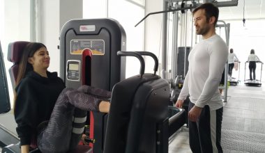 Kişisel antrenörler (Personal Trainer) hangi hizmetleri sunarlar? Kişisel antrenörler (Personal Trainer) hangi hizmetleri sunarlar?