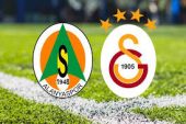 Alanyaspor Galatasaray kupa maçı ne zaman, hangi kanalda?