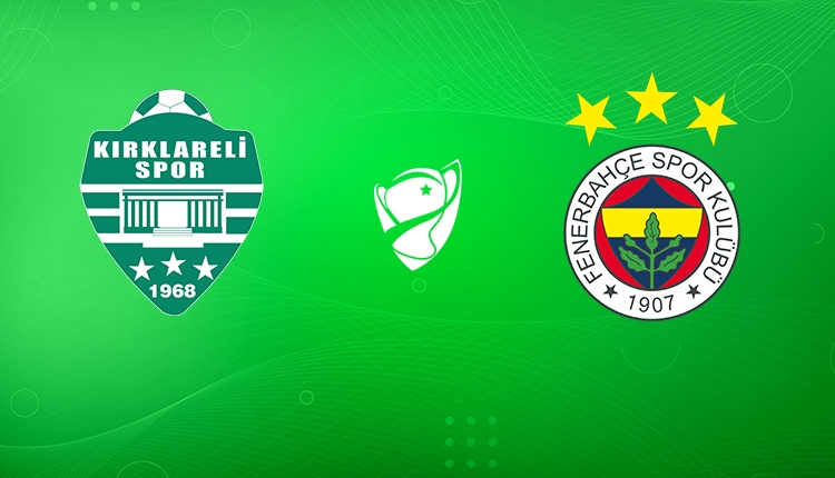 Kirklarelispor Fenerbahce Maci Hangi Kanalda Saat Kacta Denizli Portal