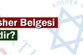 Kosher (Koşer) Belgesi