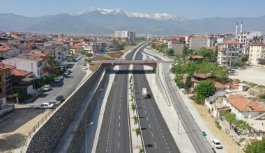 Büyükşehir ulaşım yatırımlarını 2019’da da sürdürdü