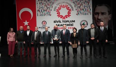 Büyükşehir’den Sivil Toplum Akademisi