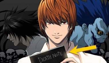 Death Note Tüm Bölümler Tek Platformda